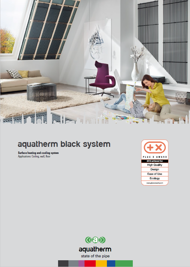aquatherm black system catalogue