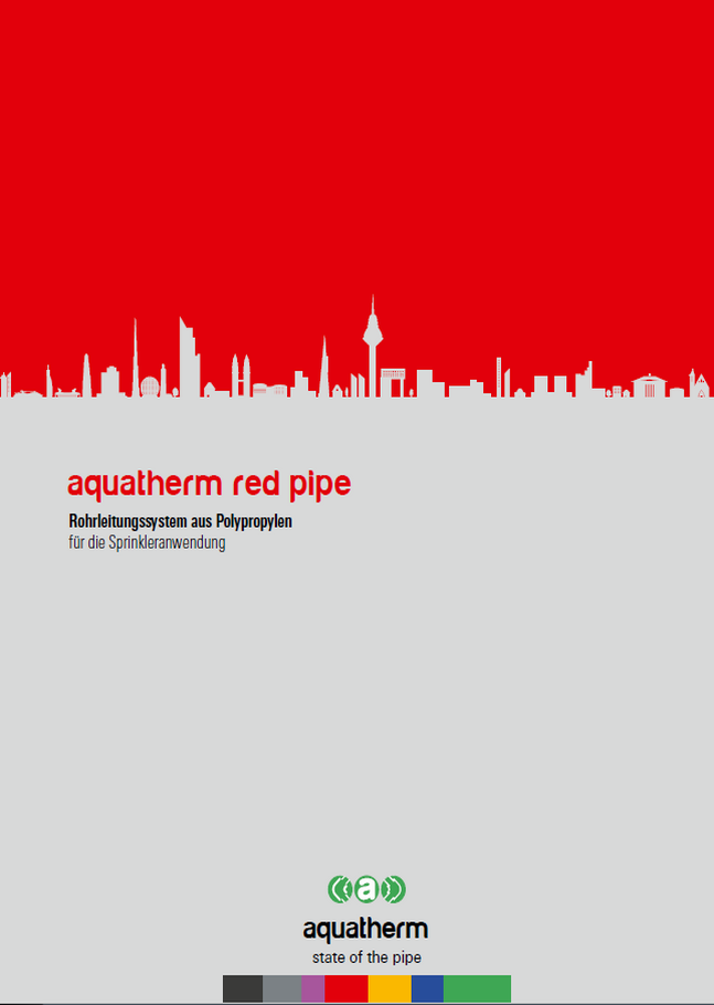 aquatherm red pipe catalogue