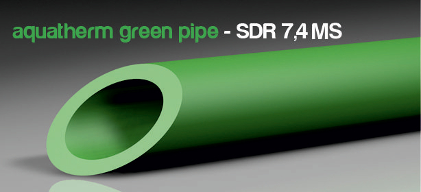 Green Pipe - SDR 7,4 MS