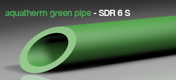 Green Pipe - SDR 6 S