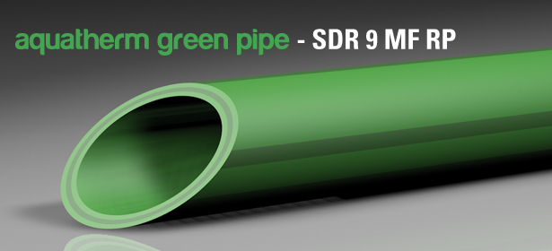 Green Pipe - SDR 9 MF RP