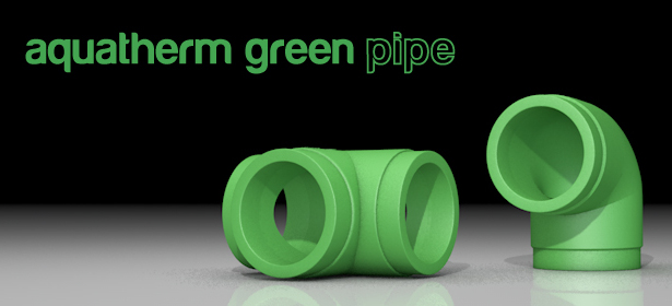 Green Pipe - SDR 7,4 MF